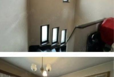 Casă cu 6 camere cu Teren 300 Mp în Primăverii - 3