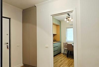 Apartament 3 camere Nerva Traian, mobilat si utilat nou! - 17