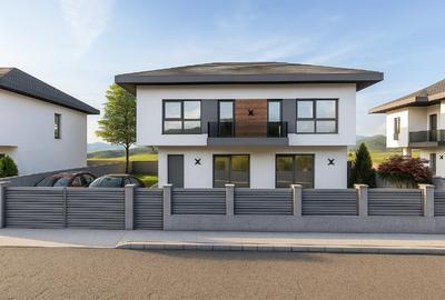 Casă individuală cu 4 camere cu Teren 265 Mp în Valu lui Traian - 3