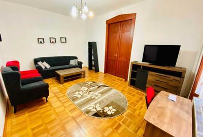 Apartament cu 3 camere circular, mobilat în Ultracentral - 1