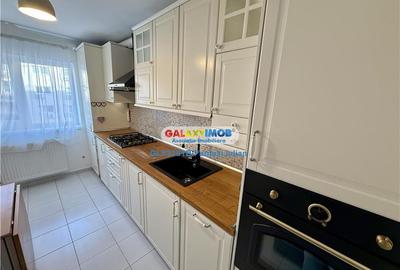 Apartament cu 3 camere semidecomandat, mobilat în Theodor Pallady - 17