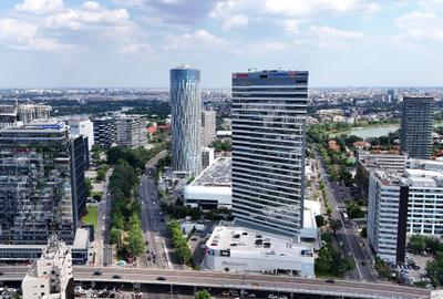 Subinchiriere birouri in Sky Tower - comision 0%, reprezentam proprietarul! - 3