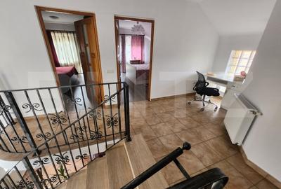 Casa individuala cu 5 camere,200 mp utili,zona centrala Aiud - 10