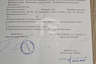 Teren de 14096 mp, în Militari - 5