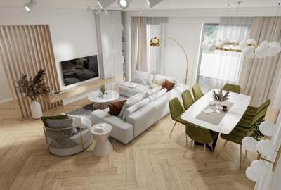 REA1016242 Studio dublu l Pipera Bloc Nou Comision 0 - 7