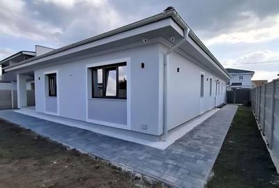 Locuinta individuala cu garaj- in stil mediteranean - 4