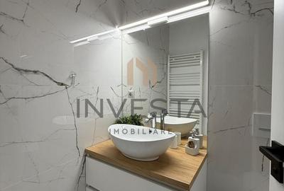 Apartament cu 3 camere semidecomandat, mobilat în Grigorescu - 5