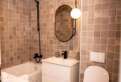 Penthouse cu 4 camere decomandat, mobilat în Unirii - 6