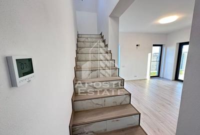 Jumatate de duplex ultrafinisata, dotari premium, zona rezidentiala - 6