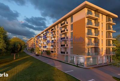 Apartament cu 2 camere decomandat în Bârnova - 13