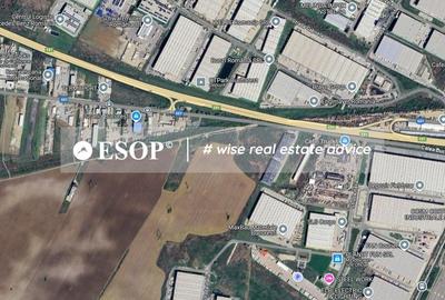 Teren industrial, 45.000mp, Chiajna, A1,  Soseaua de Centura, ID 15467 - 4