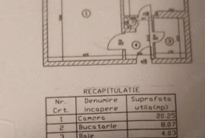 Garsoniera Lux Oraselul Copiilor - Metrou Brancoveanu - 5