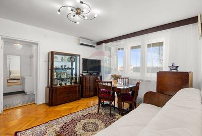 Apartament cu 2 camere semidecomandat, mobilat în Podgoria - 7