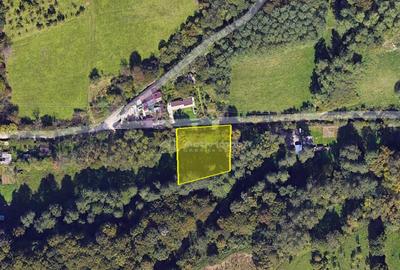 Teren de 1308 mp, în Govândari - 22