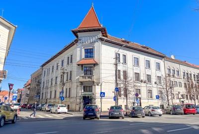 Spațiu Birou, 105 mp, Finisaje Noi, Centru, Calea Dorobanților - 1