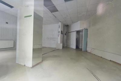 Spațiu comercial, de 122 mp, în Tineretului - 2