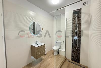 Apartament cu 2 camere semidecomandat, mobilat în Zorilor - 6