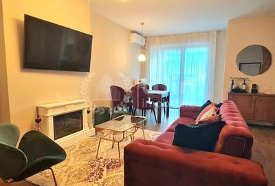 Apartament 2 camere | Etaj 1 | Bloc Nou | Parcare | Andrei Muresanu! - 2
