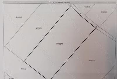 Teren în Secaș - 1