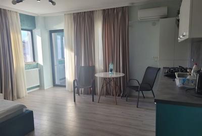 Garsonieră decomandată în Central - 1