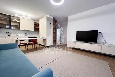 Apartament cu 2 camere decomandat, mobilat în Torontalului - 2