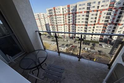 Apartament cu 2 camere semidecomandat în Păcii - 8