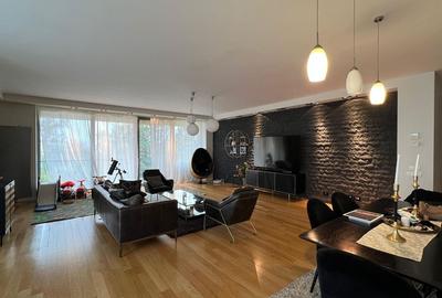 Penthouse 4 camere |  vedere catre lacul Baneasa - 6