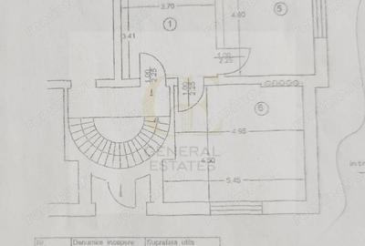 Vanzare apartament cu 2 camere - 69 m.p. Centru - Copou - Ia?i - 3