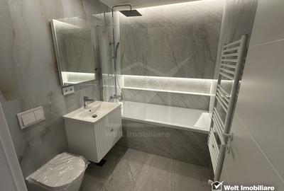 Apartament cu 3 camere decomandat, mobilat în Iris - 10