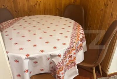 Apartament cu 3 camere decomandat, mobilat în Micro 16