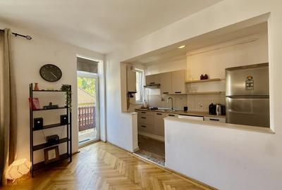 Locatie premium! Apartament 2 camere, suprafata generoasa -Centrul Vechi, Brasov - 11