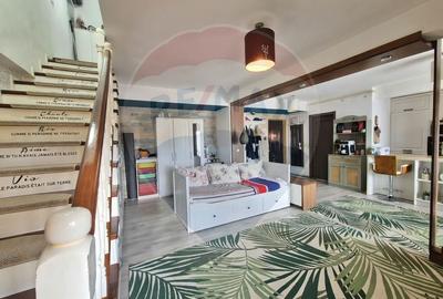 Apartament cu 3 camere, mobilat în Central - 2