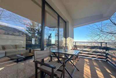 Apartament cu 3 camere decomandat, mobilat în Cetatea - 14