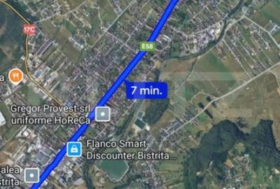 Casă cu 3 camere cu Teren 500 Mp în Central - 3