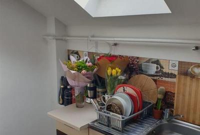 Garsonieră decomandată, mobilată în Girocului - 4