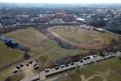 OCAZIE UNICA Teren intravilan de vanzare Baia Mare/Sala Sporturilor - 7