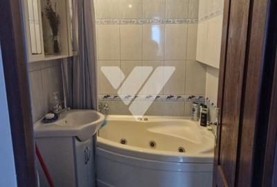 Apartament 3 camere decomandat mobilat etaj 2 Cisnadie Sibiu - 8