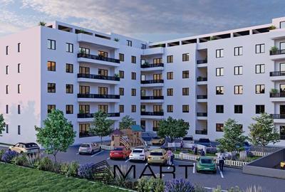 Apartament 3 camere decomandate 82mp + 12mp balcon zona Ciresica
