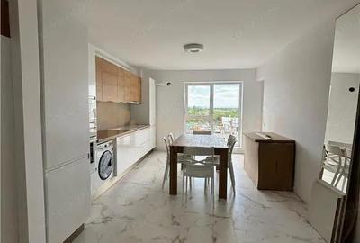 Apartament 3 camere si parcare subterana - 2