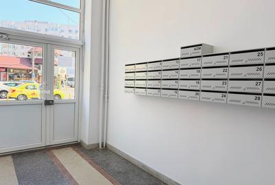 Apartament cu 4 camere semidecomandat, mobilat în 1 Mai - 34