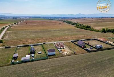 Constructie personalizabila pe teren intravilan, PUZ+areal favorizat, Arcus, Cov - 7
