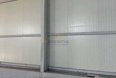 Hala industriala de vanzare, DNCB Magurele, teren 1288 mp - 9