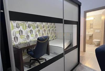 Apartament cu 3 camere semidecomandat, mobilat în Decebal - 9