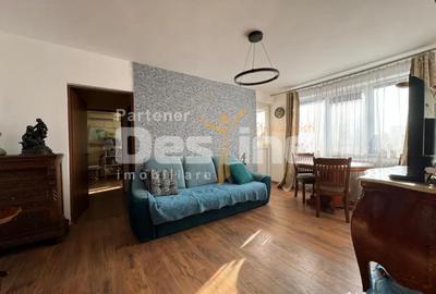 Apartament cu 2 camere semidecomandat în Drumul Taberei - 13