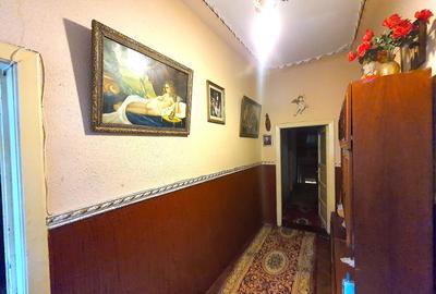 Apartament de vanzare in vila cu curte de 300mp MENUETULUI- Piata Presei Libere - 8
