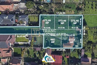 Teren Construcții intravilan de 2951 mp, în Gai - 1