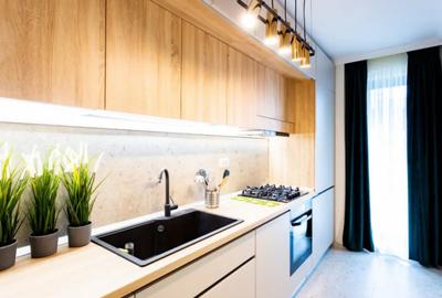 Apartament cu 2 camere decomandat, mobilat în Calea București - 2