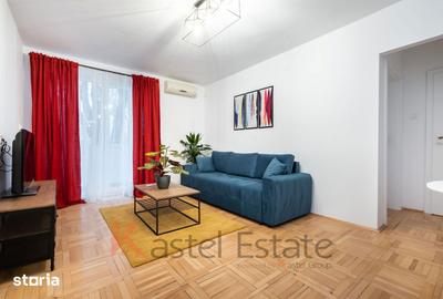 Apartament cu 2 camere, mobilat în Centrul Istoric - 11