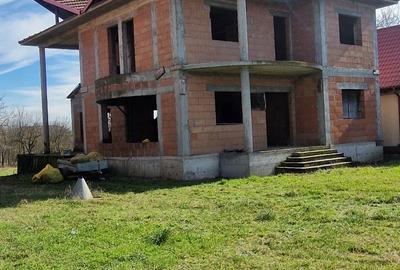 Casă cu 4 camere în Sânandrei - 4