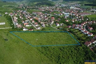 Lot premium,17.200 mp,PUG,oportunitate extinsa,10 min de Targu Mures:Livezeni.